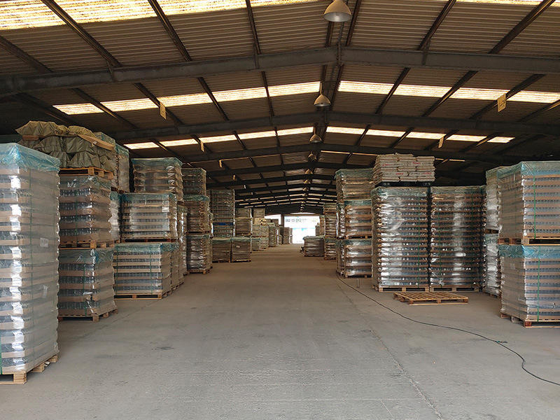 永遠玻璃車間一覽